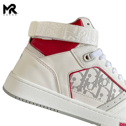 DR - B27 - Branc Log/ Rojo/ High
