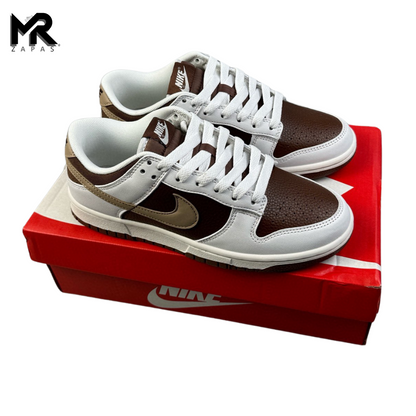 Dunk Low SB - Nature M/Blanco