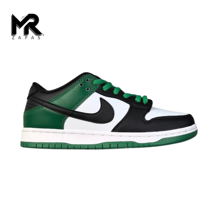 N**K SB DUN**K LOW PRO - "CLASSIC GREEN"
