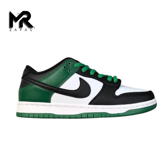 N**K SB DUN**K LOW PRO - "CLASSIC GREEN"