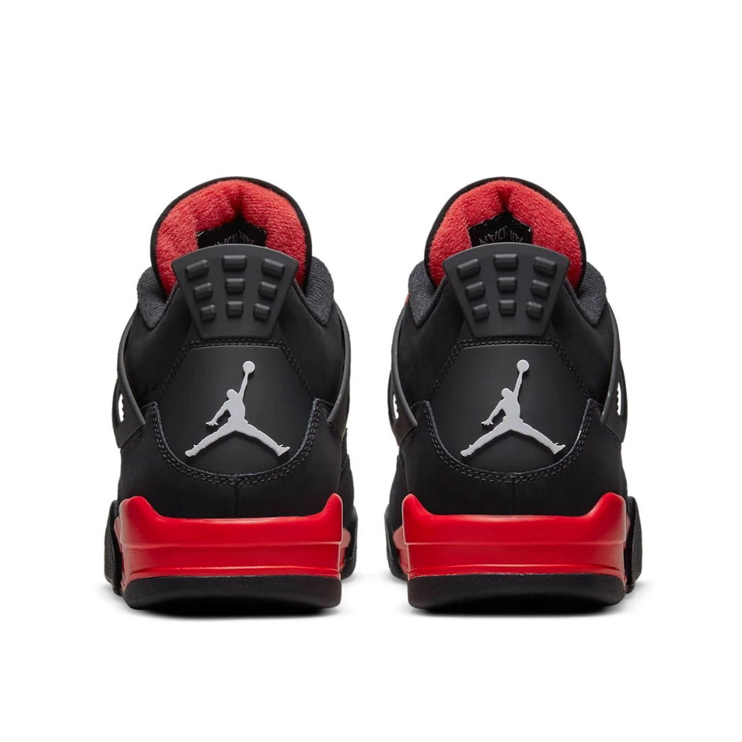 J4 Retro Red Thunder