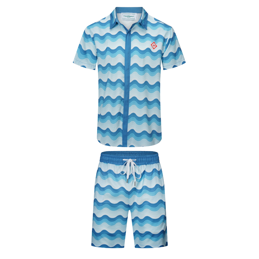 Conjunto CASA BLANC@