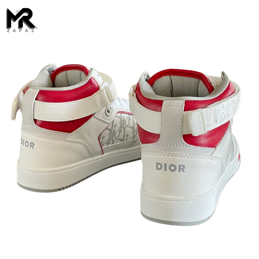 DR - B27 - Branc Log/ Rojo/ High
