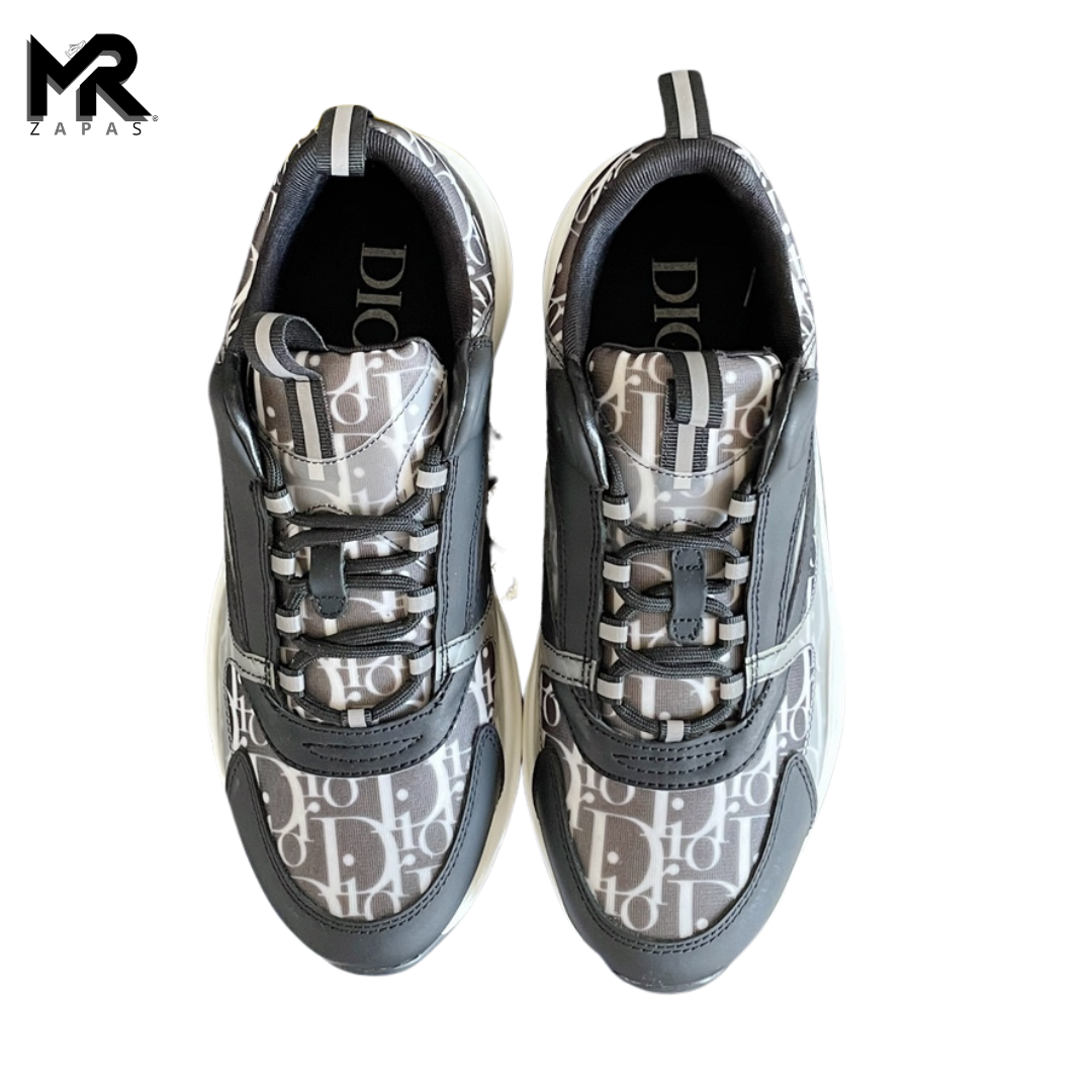 DR - B22 - Gris/Log