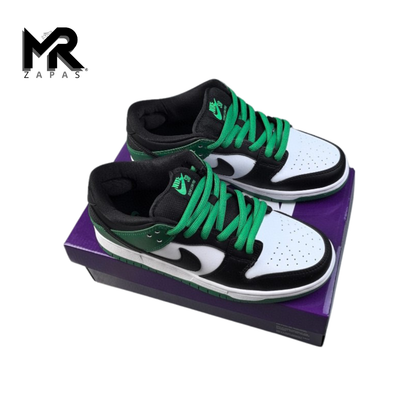 N**K SB DUN**K LOW PRO - "CLASSIC GREEN"