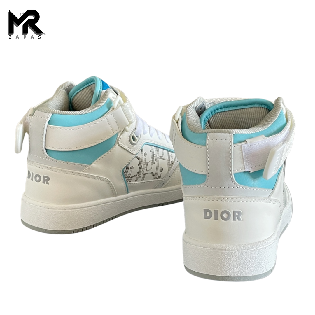 DR - B27 - Branc Log/ Azul Ag/ High