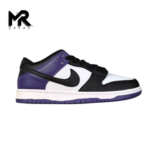 N**K SB DUN**K LOW PRO - "COURT PURPLE"