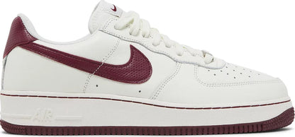 Air Force 1 ‘Dark Beefroot’