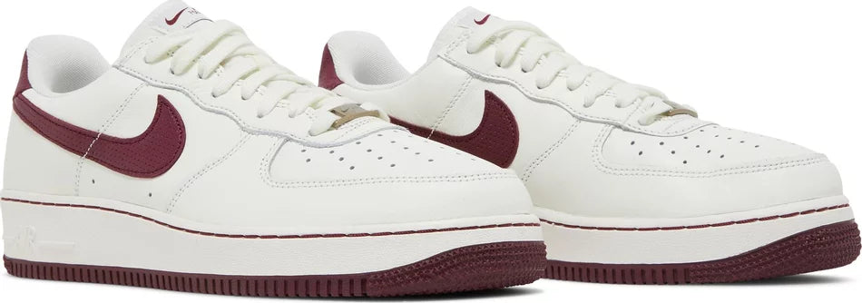Air Force 1 ‘Dark Beefroot’