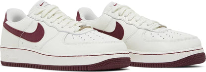 Air Force 1 ‘Dark Beefroot’