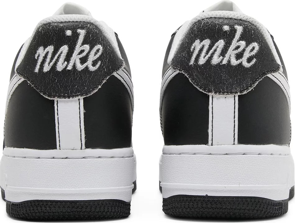 Air Force 1 ‘First Use – Black White’