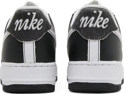 Air Force 1 ‘First Use – Black White’