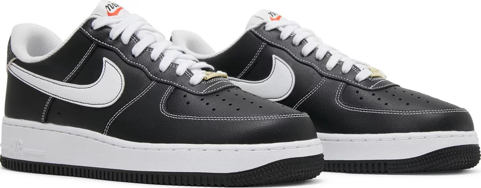 Air Force 1 ‘First Use – Black White’