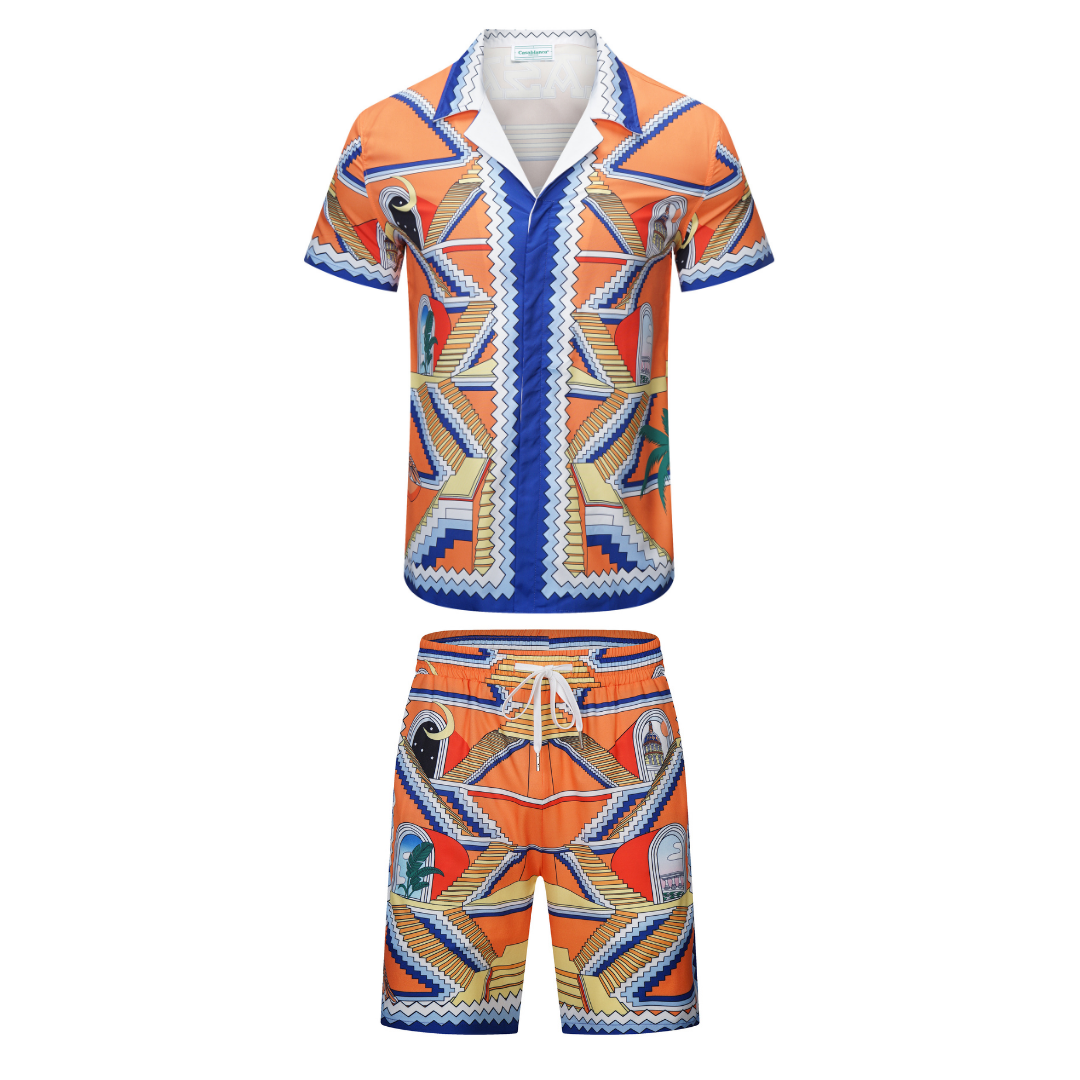 Conjunto CASA BLANC@