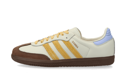 Adidas Samba og Off White Oat
