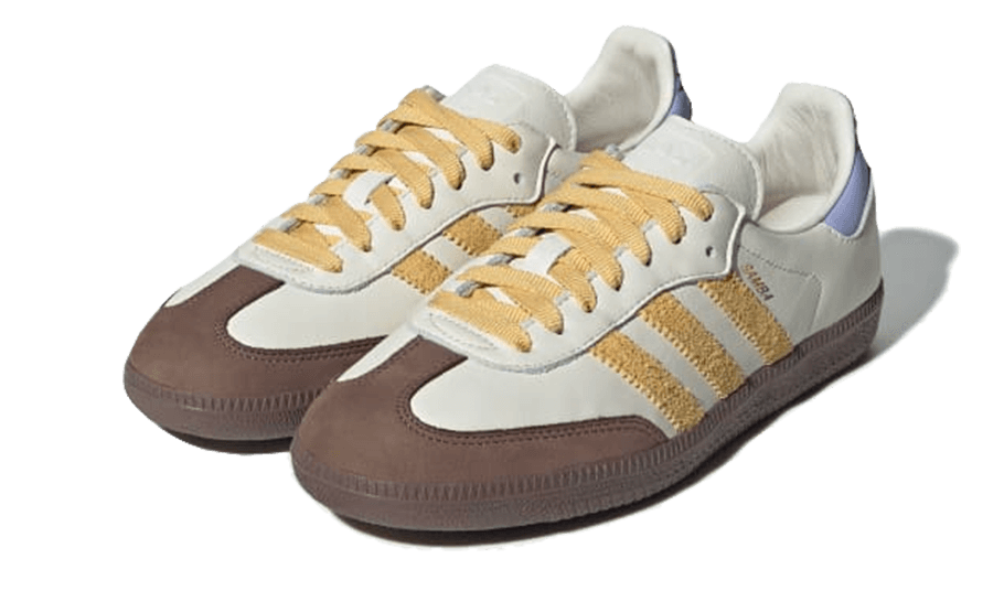 Adidas Samba og Off White Oat
