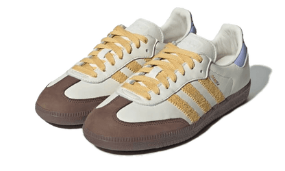 Adidas Samba og Off White Oat
