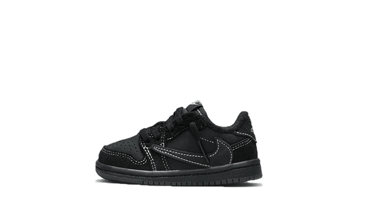 Air J0RD@N -  1 Low SP Travis Scott Black Phantom Enfant (TD)