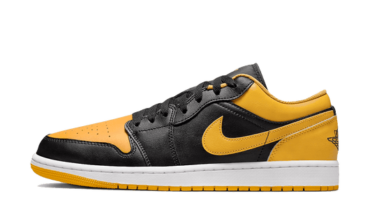 Air J0RD@N -  1 Low Yellow Ochre