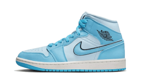 Air J0RD@N -  1 Mid SE Ice Blue