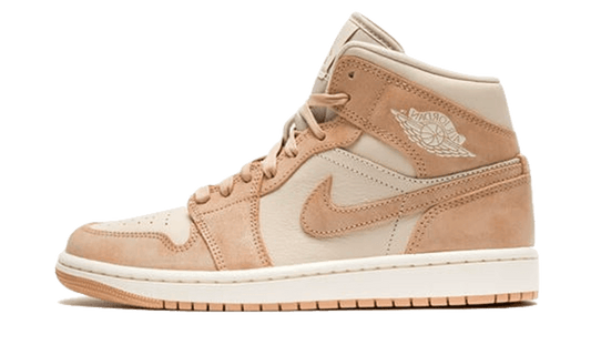 Air J0RD@N -  1 Mid SE Legend Light Brown