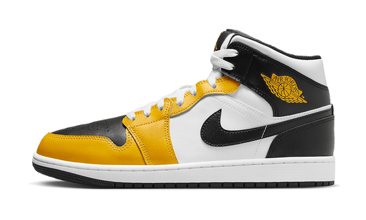 Air J0RD@N -  1 Mid Yellow Ochre