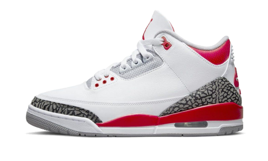 Air J0RD@N -  3 OG Fire Red