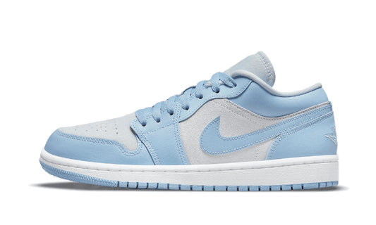 Air J0RD@N -  1 Low Football Grey Aluminum