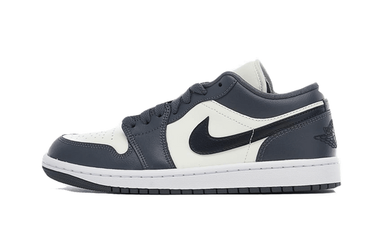 Air J0RD@N -  1 Low Dark Grey