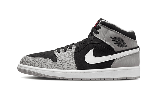 Air J0RD@N -  1 Mid Elephant Print