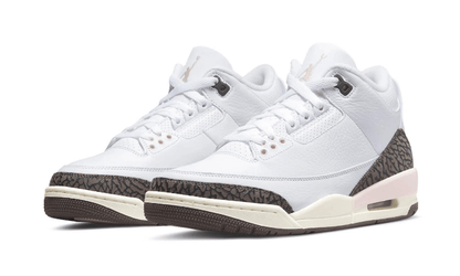 Air J0RD@N -  3 Dark Mocha (Neapolitan)