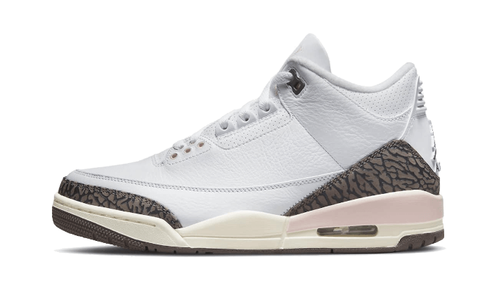 Air J0RD@N -  3 Dark Mocha (Neapolitan)
