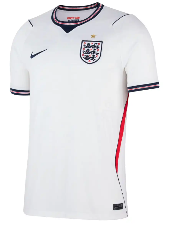 CAMISETA SELECCIÓN INGLATERRA 2026