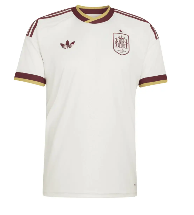 CAMISETA SELECCIÓN ESPAÑA 2026