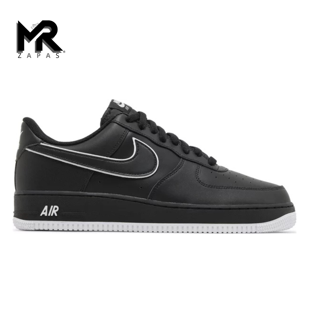 Air Force 1  ‘Black White’