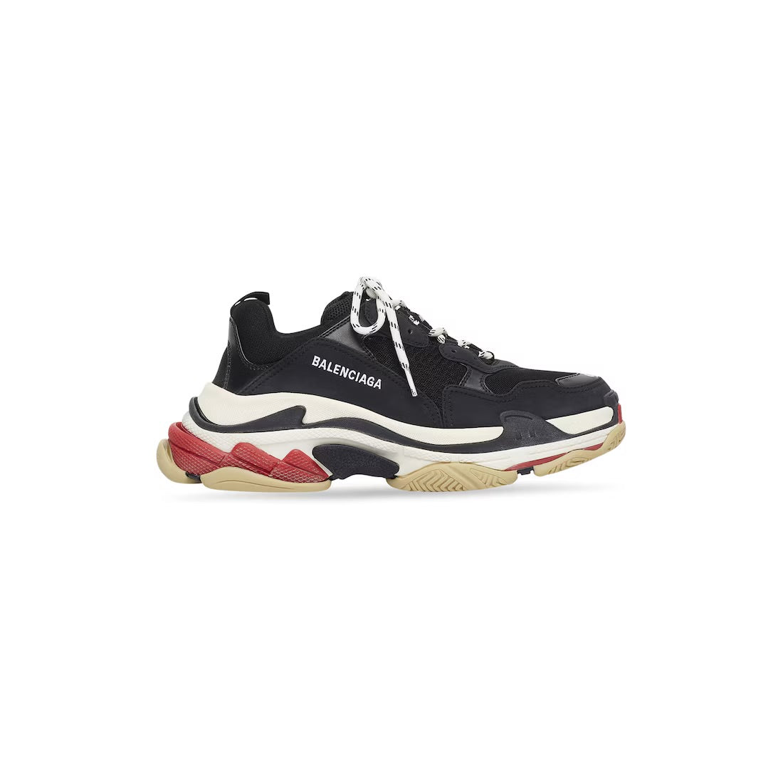 BALENCIAG@ TRIPLE S