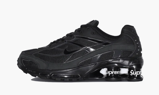 N**K Shox Ride 2 SUPR**EME Black