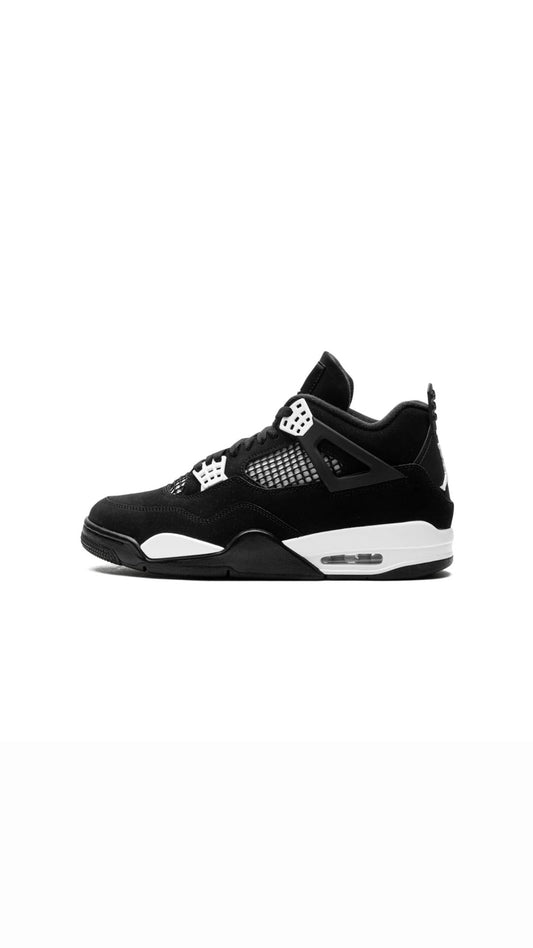 J4 Retro White Thunder