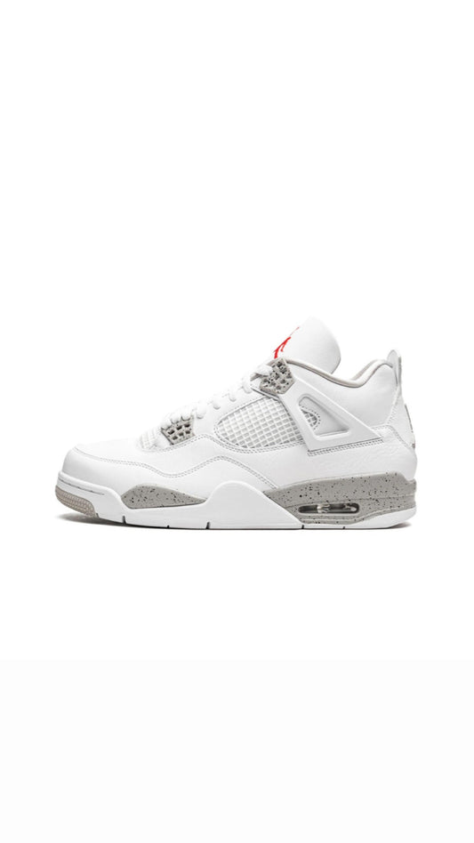 J4 Retro White Oreo