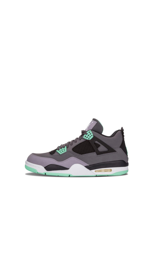 J4 Retro Green Glow