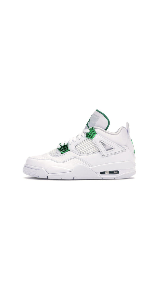 J4 Retro Metallic Green