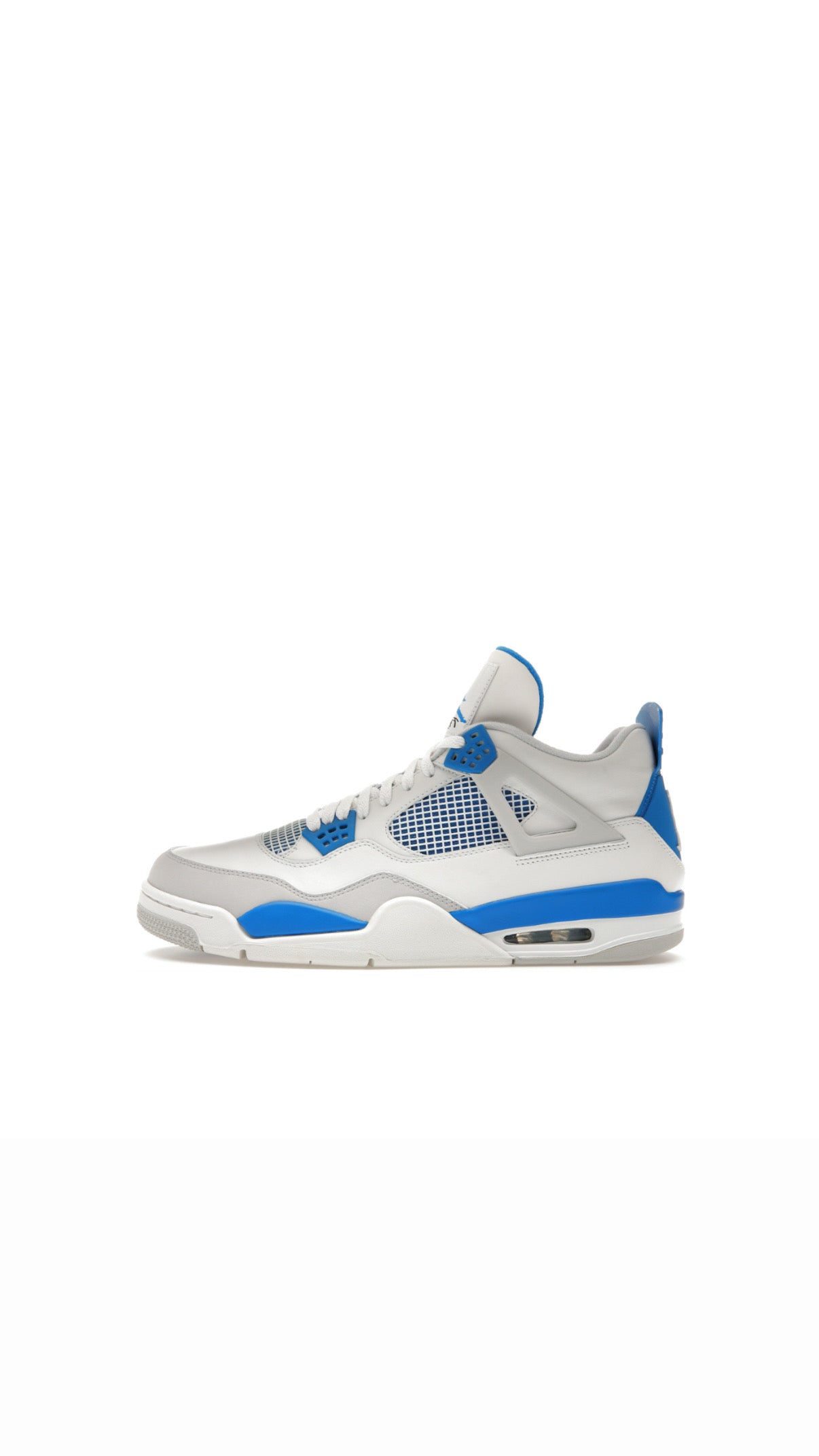 J4 Retro Military Blue