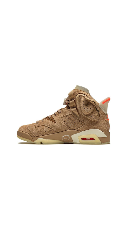J6 Retro TS "British Khaki"