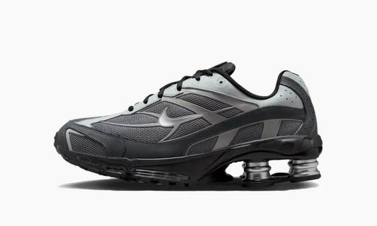 N**K Shox Ride 2 Light Graphite
