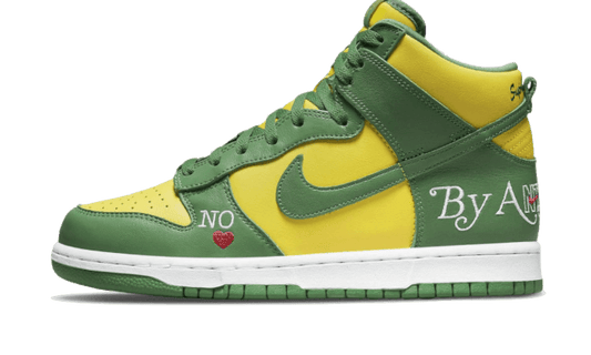 N**K SB DuN**K High SUPR**EME By Any Means Brazil