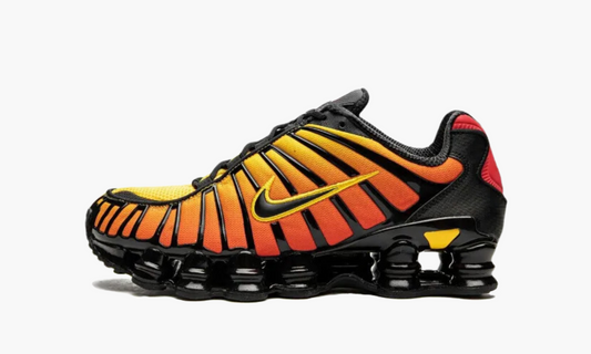 N**K Shox TL Sunrise