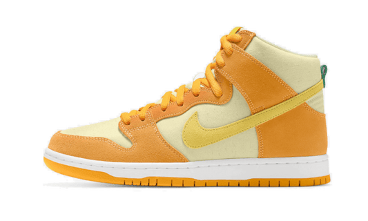 N**K SB Dunk High Pineapple