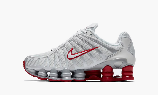 N**K Shox TL Gym Red