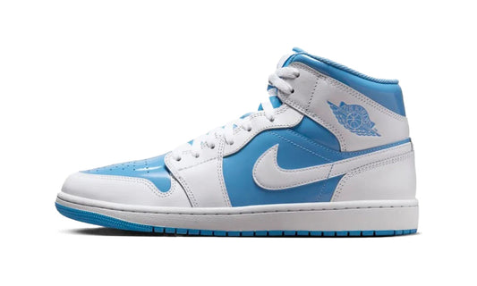 Air J0RD@N -  1 Mid Legend Blue