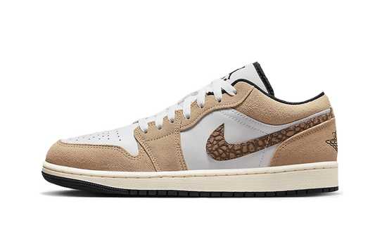 Air J0RD@N -  1 Low SE Brown Elephant